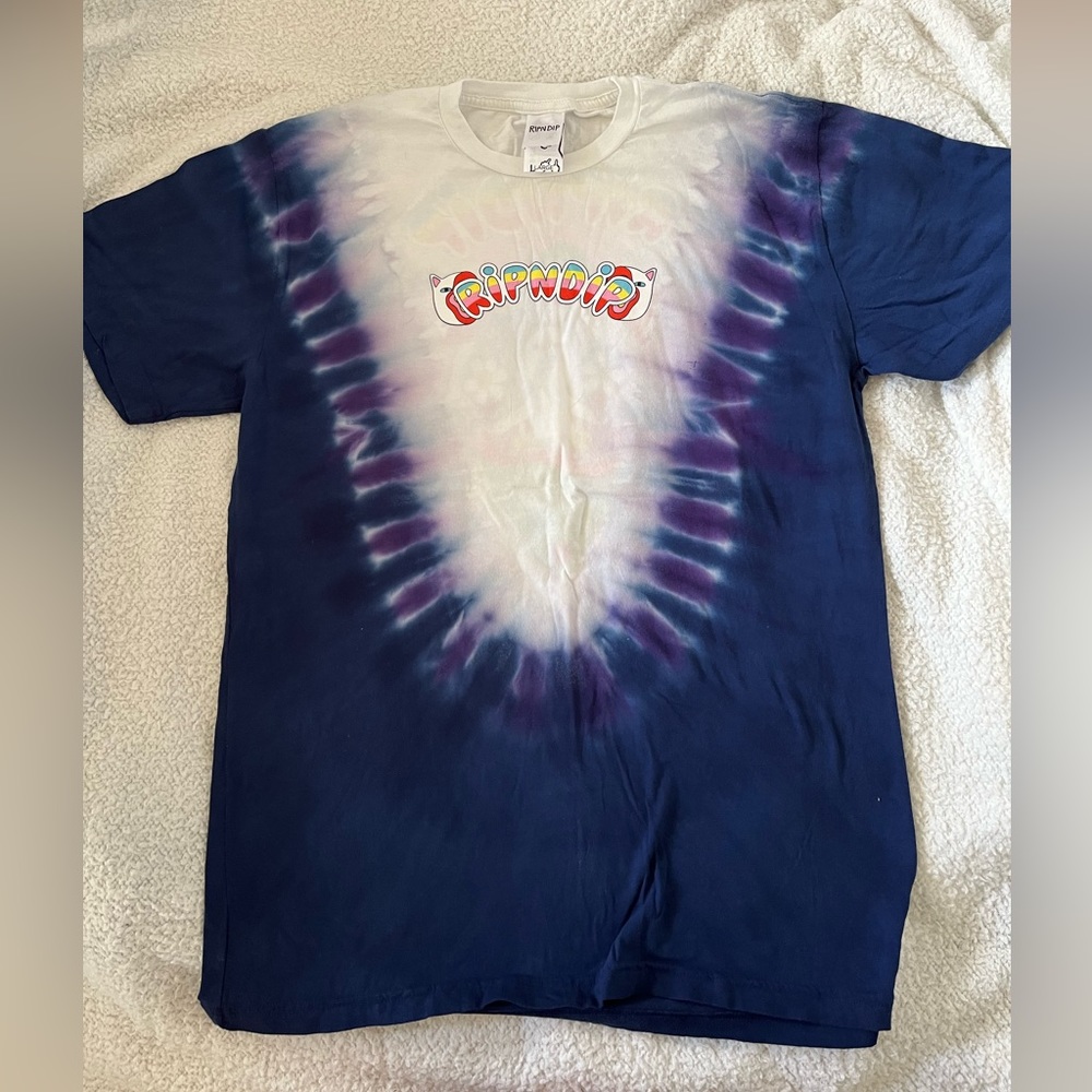 RIPNDIP alien T shirt Large / New